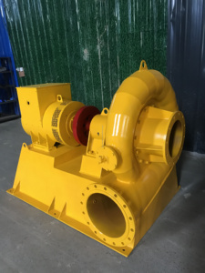 Générateurs hydroélectriques à flux mixte DS 20KW 30KW 50KW 75KW 100KW 200KW 300KW 500KW – Vente directe usine - Product Image 2