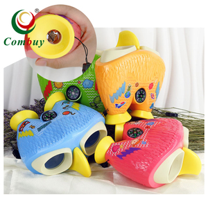 Papegaai Grappig Plastic Outdoor Kids Goedkope Telescoop Verrekijker Speelgoed - Product Image 1