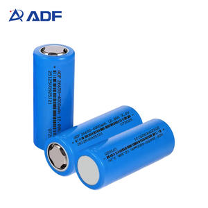 리튬 이온 배터리 Ifr <span class=keywords><strong>26650</strong></span> 4ah 4000mah 충전식 <span class=keywords><strong>Lifepo4</strong></span> 배터리 Lfp 셀 원통형 셀 배터리 <span class=keywords><strong>3</strong></span>.<span class=keywords><strong>2v</strong></span> - Product Image 1