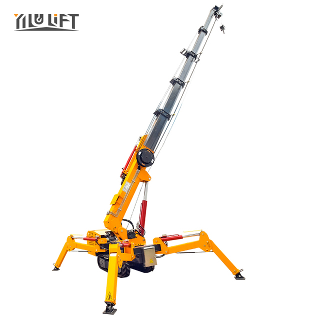 Heavy-Duty Forklifts HE-186