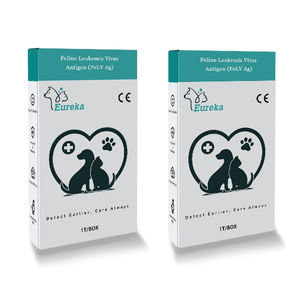 Kit de prueba rápida de antígeno felino FeLV Ag - Product Image 4