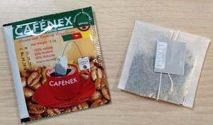 Máy đóng gói túi trà tự động cao cấp dxdd20 cho khối lượng lớn 5-8 gram trà Thiết bị làm đầy chuyên dụng - Product Image 6