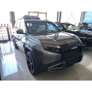 Coche Usado Guazi 2025 BYD Titanium 3 LHD, SUV Eléctrico Automático de Nueva Energía para Uso Familiar, 5 Asientos, Económico - Product Image 3