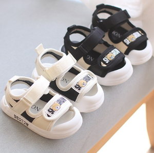 Sandali per bambini morbido con testa a conchiglia per bambini <span class=keywords><strong>scarpe</strong></span> da spiaggia casual per ragazzi e ragazze spot all'ingrosso - Product Image 1