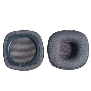 แผ่นรองหูฟังผ้าสำหรับหูฟัง <span class=keywords><strong>MAJOR</strong></span> <span class=keywords><strong>3</strong></span> อุปกรณ์เสริม แผ่นรองศีรษะหนังสำหรับ <span class=keywords><strong>MARSHALL</strong></span> <span class=keywords><strong>MAJOR</strong></span> III <span class=keywords><strong>3</strong></span> แผ่นรองหูฟังแบบฟองน้ำ - Product Image 4