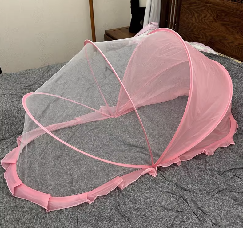 mosquito net+lace+Shade