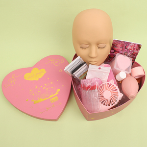 Profissional Lash Eyelash Extension <strong>Kit</strong> for Beginners Eyelash Extension Tape Sensitive <strong>Kit</strong> Home Set with Box Package - Product Image 5