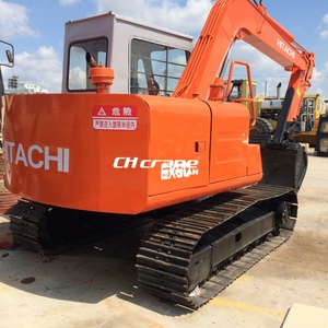 Bijna Nieuwe <span class=keywords><strong>Hitachi</strong></span> <span class=keywords><strong>Ex60</strong></span>-2 <span class=keywords><strong>Ex60</strong></span> Gebruikte Minigraafmachine Met Hoge Kosten <span class=keywords><strong>Hitachi</strong></span> <span class=keywords><strong>Ex60</strong></span>-5 Ex70 Ex120 Ex120-5 Graafmachine Met Hoge Functie - Product Image 2