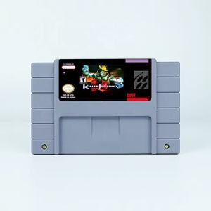Cartucho de Videojuego Indiana Jo' Greatest Adventures, Versión Americana para Super Nintendo S, Juego <span class=keywords><strong>Killer</strong></span> Instinct - Product Image 4