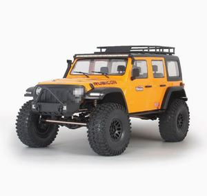 Camioneta RC 1/8 4WD Yikong YK4082 con Bloqueo de Diferencial en Eje, Diseño Realista y Electrónica Potente para Entusiastas - Product Image 6