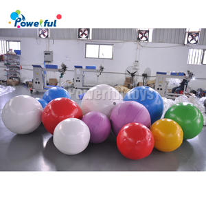 Ballons de football et de <span class=keywords><strong>kickball</strong></span> gonflables colorés pour enfants - Product Image 1