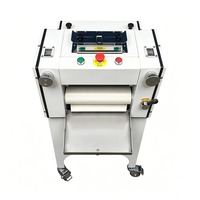 Machine à façonner la pâte automatique commerciale, équipement multifonctionnel pour le façonnage de la pâte pour pain de mie et baguette française
