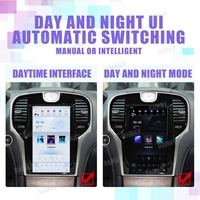 Radio para Auto Android 11 de 13.6 Pulgadas para Chrysler 300C 2013-2022, Qualcomm Carplay, Pantalla Táctil Multimedia, Reproductor de Navegación GPS