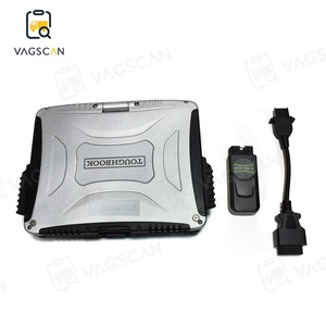 CF 19แล็ปท็อปสำหรับ vocom II Mini อะแดปเตอร์88894200และสายวินิจฉัยรถบรรทุกเครื่องมือวินิจฉัย - Product Image 6