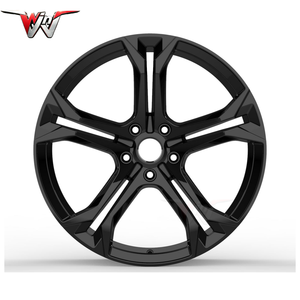 Jantes de voiture en alliage forgé personnalisées de 18 pouces et 22 pouces, haute qualité, 30 mm-40 mm, état neuf - Product Image 5