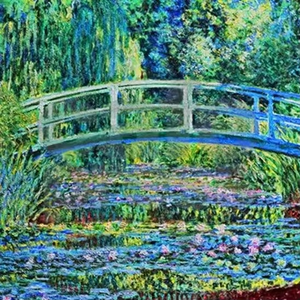 Dipinto a Mano di Alberi <span class=keywords><strong>Autunnali</strong></span>, Paesaggio Impressionista, Pittura a Olio su Tela, Dimensioni Personalizzabili, Arte con Ganci in Filo Metallico per Decorazione Murale Interna - Product Image 1