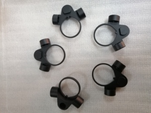 Selector de Acero Inoxidable Personalizado, Piezas de Aleación No Estándar Mecanizadas por CNC de Aluminio para Ensamblaje Mecánico y Eléctrico - Product Image 4