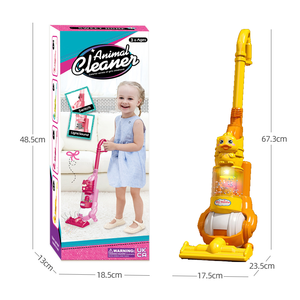 Maison simulée série électrique bébé animal <span class=keywords><strong>aspirateur</strong></span> <span class=keywords><strong>jouet</strong></span> <span class=keywords><strong>aspirateur</strong></span> <span class=keywords><strong>pour</strong></span> enfants maison de jeu <span class=keywords><strong>pour</strong></span> enfants - Product Image 5