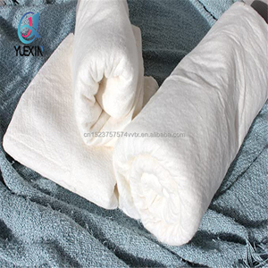 Rouleaux de coton en Polyester non tissé, thermocollage, pour couettes - Product Image 6
