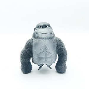 Mini Gorila Antiestrés Vent King General Lala, Juguete Creativo Transformable - Product Image 5