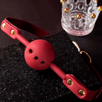 Kit de Jeu de Couple BDSM en Cuir PU, 6 Pièces, Menottes Réglables, Bracelets de Cheville, Contraintes de Lit pour Adultes