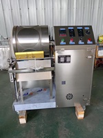 Machine à crêpes électrique automatique, machine à gaufres