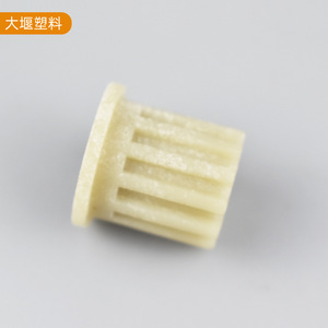 Grande engrenageuse à viande en plastique à 12 dents, module 1.4 A85, pour petits appareils électroménagers - Product Image 3