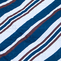Tapis de pique-nique carré léger et imperméable à 4 couches en polyester, pliable, épais et grand, avec sangle de transport pour la plage