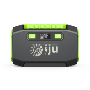 200W 100Wh Portable Power Station Reliable Home Backup Power Supply for Household Emergency and Outdoor Use - Product Image 5