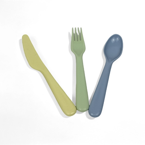 Juego de Vajilla Infantil Clásico, Libre de BPA, Apto para Lavavajillas, Plato, Taza y Tazón de Ensalada de Plástico PP, para el Regreso a Clases, para Niños con Dietas Limitadas - Product Image 2