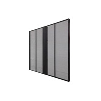 Écran LED transparent personnalisable BOE pour vitrine de magasin, affichage numérique sur verre, 1080P HDR, lisible en plein soleil
