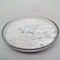 Alta pureza 99.99% Nano Al2O3 Polvo 100nm Precio Polvo de alúmina Cita Nanopartículas Óxido de aluminio