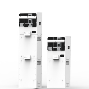 Batteries lithium-ion haute tension empilables tout-en-un 10 kWh 20 kWh, stockage d'énergie solaire HV GPTJ-AIO-3 haute tension 10 kWh - Product Image 1