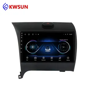 Touch Screen Multimedia Stereo Radio Android Car Video Dvd Player For Kia K3 Cerato Forte 2012-2017
