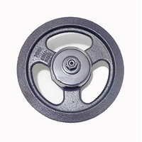 Produit phare pour Yanmar 1e6c40-73060 Yangma 1180, accessoires pour moissonneuse-batteuse agricole, ensemble de roue de guidage de poulie 7,5 kg