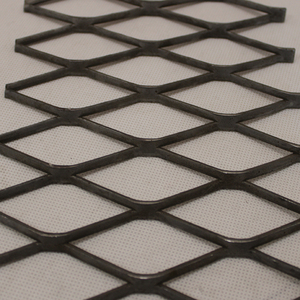 החובה כבדה השטוח פלדה נירוסטה מורחבת הספק רשת מתכת מגולוון חם - Product Image 6