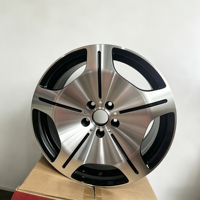 Nouvelles jantes en alliage haute performance, design concave poli et forgé sur mesure, 17-19 pouces, aluminium aéronautique 6061, très demandées
