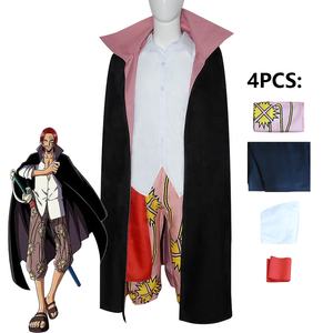 <strong>Anime</strong> Cos <strong>Clothing</strong> Shanks Cosplay Secondary Animation <strong>Clothing</strong> in Stock <strong>Wholesale</strong> - Product Image 1