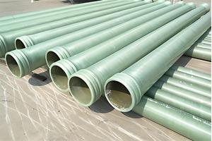 Tubería de FRP para ingeniería, tubería de FRP para productos químicos, tubería de mortero de FRP - Product Image 4