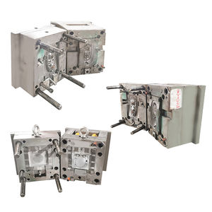 תבנית עיצוב אב טיפוס אלומיניום טיפוס פלסטיק אב טיפוס יצרן כלי לוח המחובר הזרקת עובש פלסטיק - Product Image 1