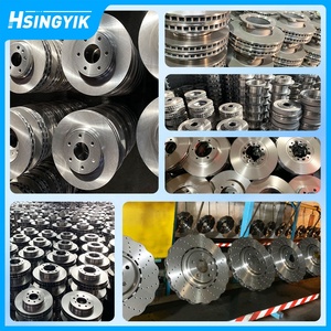 Hsingyik 34112284101 34112284102 400x36mm rotore a disco freno anteriore per <span class=keywords><strong>BMW</strong></span> 5 'serie M5 berlina <span class=keywords><strong>6</strong></span> <span class=keywords><strong>Gran</strong></span> <span class=keywords><strong>Coupe</strong></span> F06 F10 F12 F13 - Product Image 6