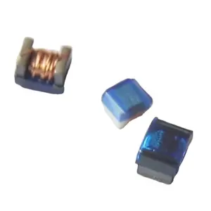 Wire Wound Inductor 4r7 Wholesale 1R0 1R5 2R2 3R3 4R7 5R6 6R8 Inductance Shilded Pfc Ferrite Chip Smd Wire Wound Power Coil Inductor 0805 For Mobile