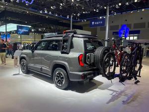 Deepal G318 <span class=keywords><strong>2025</strong></span> lo lắng-miễn phí qua phiên bản 4WD núi phiên bản 4 bánh xe Hybrid năng lượng mới xe cho người lớn GCC Thông số kỹ thuật xe - Product Image 3