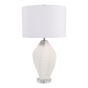Lampada da Tavolo Decorativa 3D Intrecciata, Lampada Moderna d'Accento per Comodino e Tavolino da Notte - Product Image 3