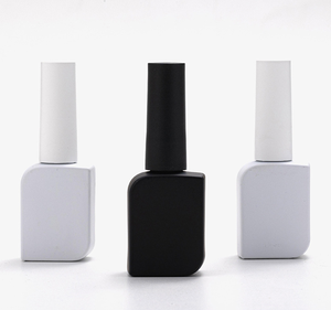 ขวดเปล่าน้ำยาทาเล็บเจลแก้ว10มล. พร้อมฝาเกลียวบรรจุภัณฑ์เครื่องสำอางที่มี<span class=keywords><strong>สี</strong></span>สันความจุ10มล. - Product Image 5