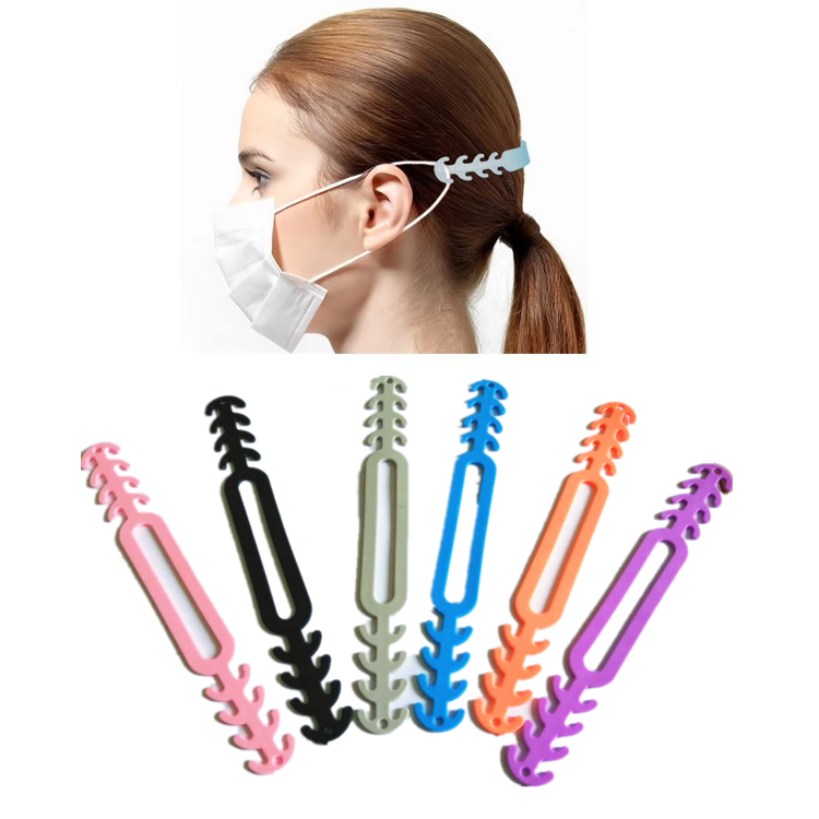 Удлинитель для ушей, подвесной зажим, крючок для ушей без следов, регулирующий зажим для ушей