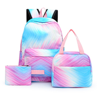 Mochila Escolar Unisex Personalizada con Marco Externo, Cierre de Cremallera, Impermeable, con Puerto USB y Protección Antirrobo, Capacidad de 20-35L, Poliéster