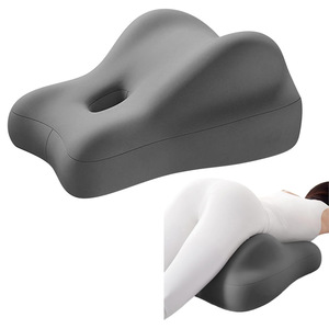 Lumbar Support Pillow Ergonomic Car Seat <b>Cushion</b> For Back Pain Relief Office Chair Use - Product Image 1