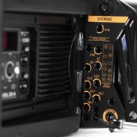 HDL 28-A Enceintes Line Array actives bidirectionnelles doubles de 8 pouces Aimant en néodyme 1100W Système de sonorisation professionnel pour DJ
