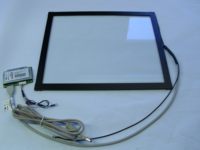 Kit d'écran tactile transparent ELO Driver 6,4 pouces SAW avec contrôleur USB